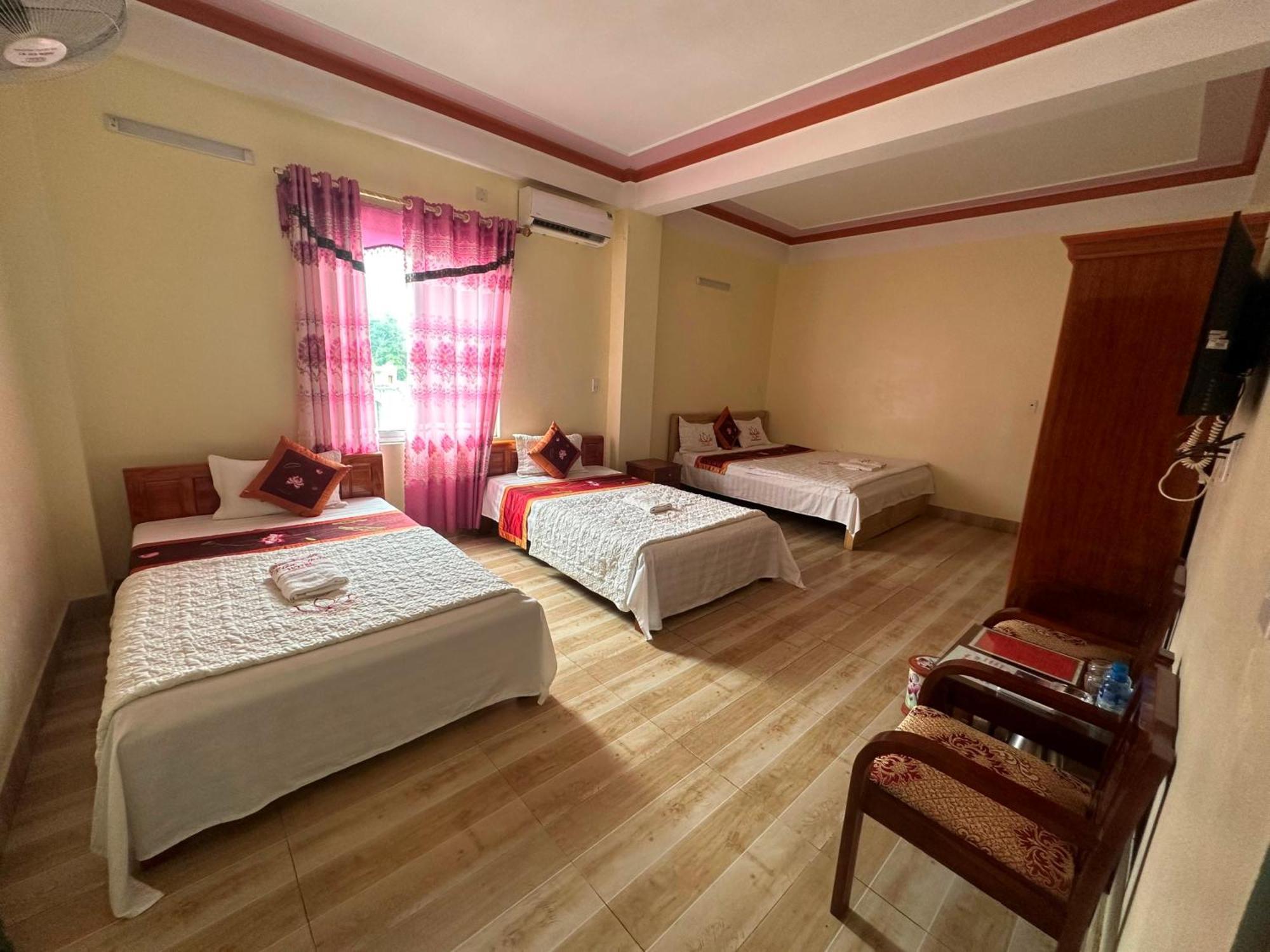 Yen Minh Kien Thao Hotel מראה חיצוני תמונה