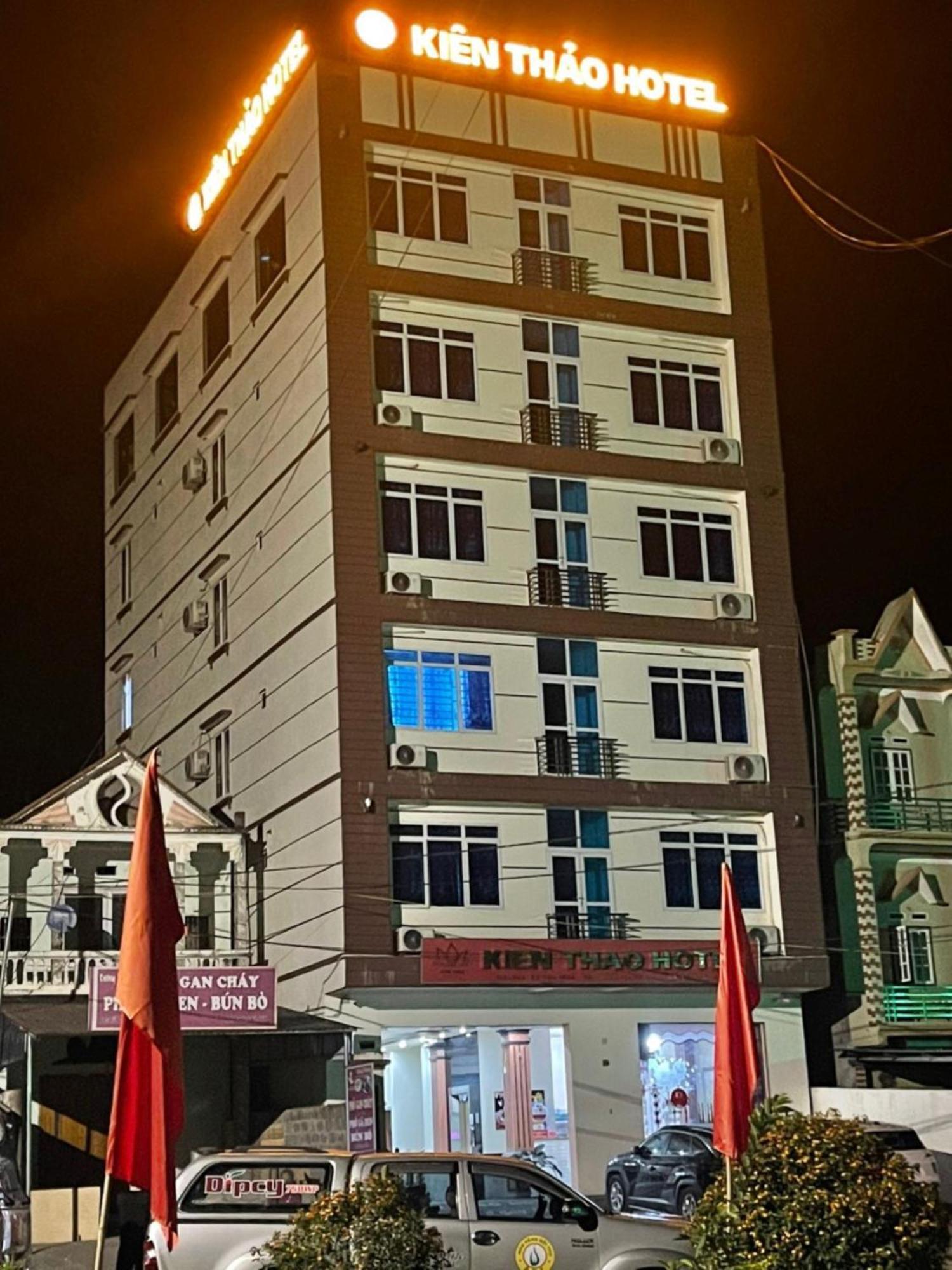 Yen Minh Kien Thao Hotel מראה חיצוני תמונה
