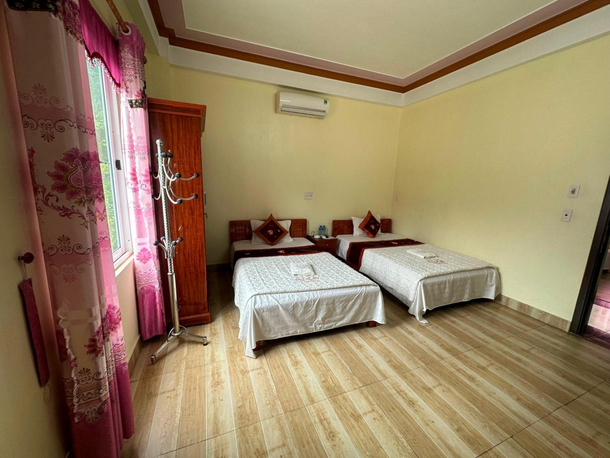 Yen Minh Kien Thao Hotel מראה חיצוני תמונה