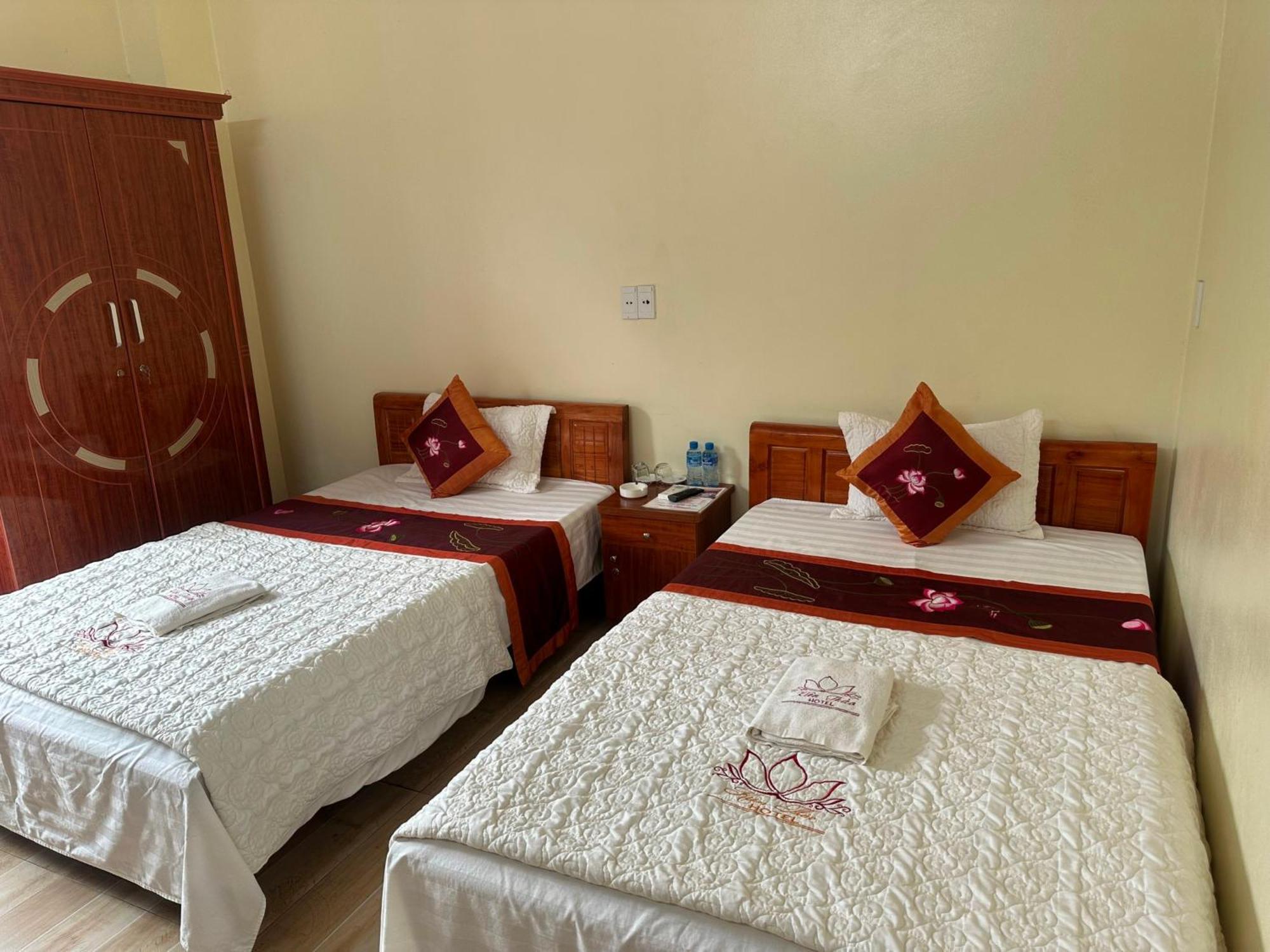 Yen Minh Kien Thao Hotel מראה חיצוני תמונה