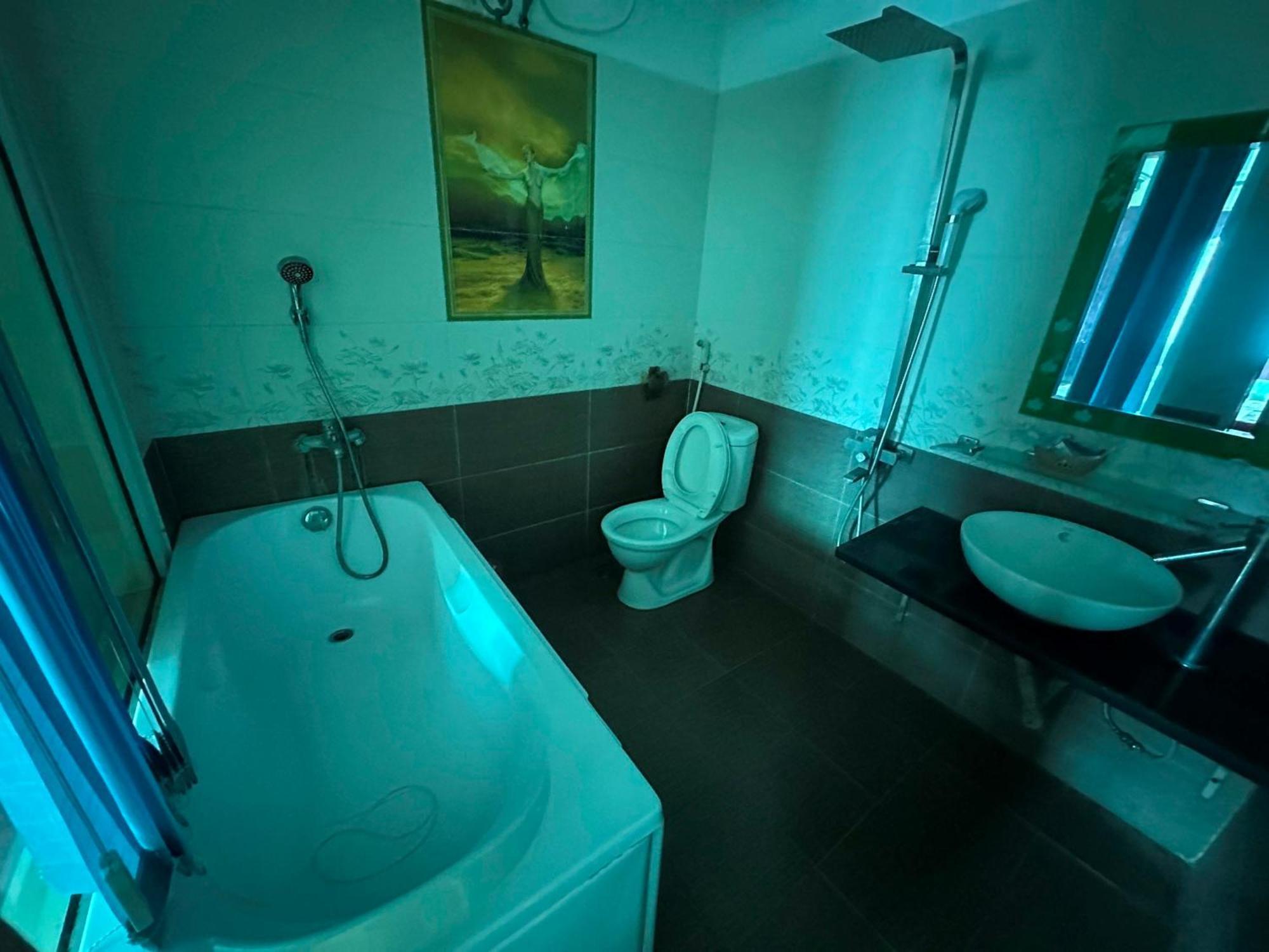 Yen Minh Kien Thao Hotel מראה חיצוני תמונה