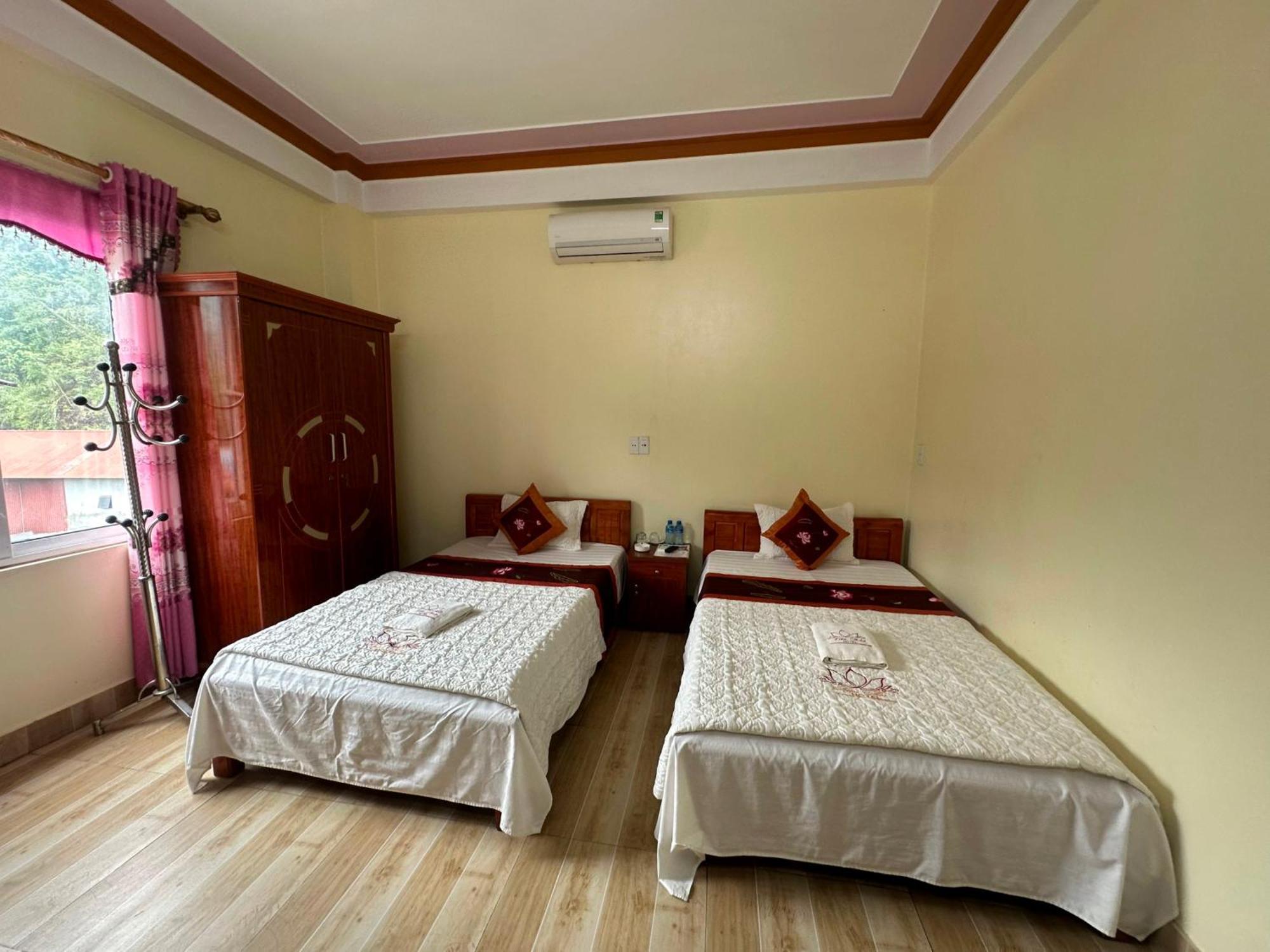 Yen Minh Kien Thao Hotel מראה חיצוני תמונה