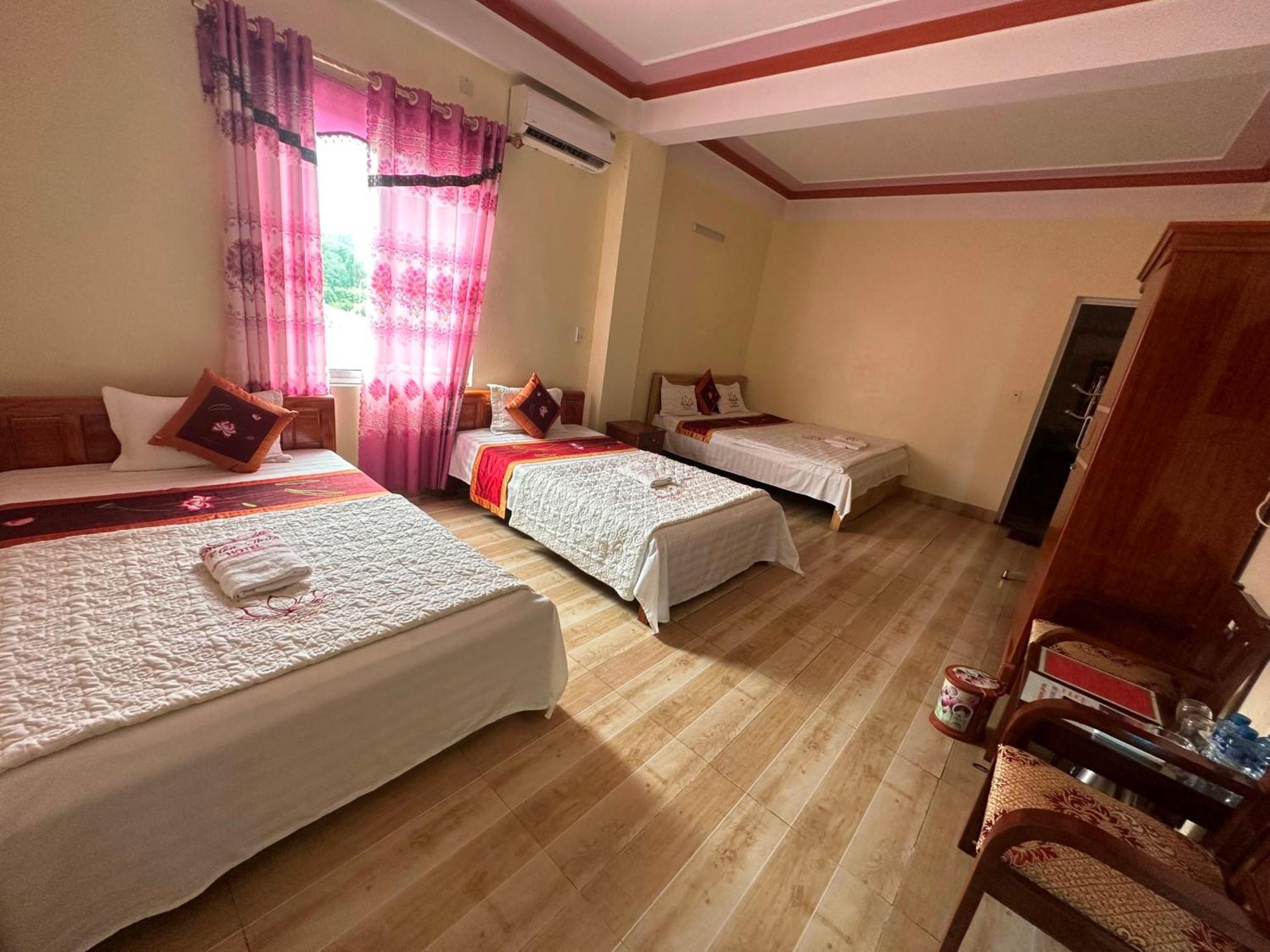 Yen Minh Kien Thao Hotel מראה חיצוני תמונה