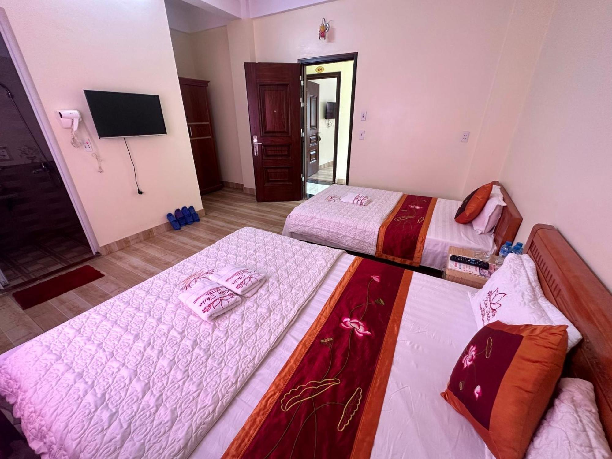 Yen Minh Kien Thao Hotel מראה חיצוני תמונה