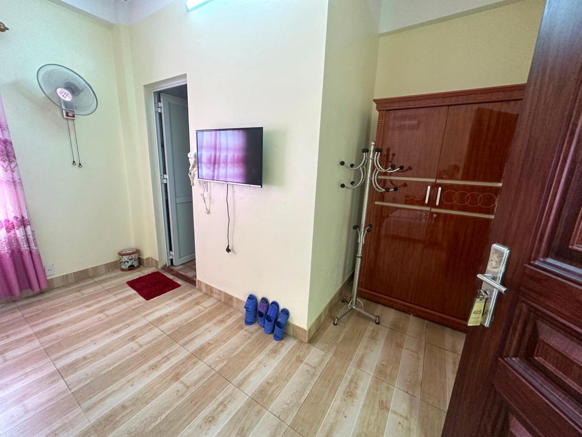 Yen Minh Kien Thao Hotel מראה חיצוני תמונה