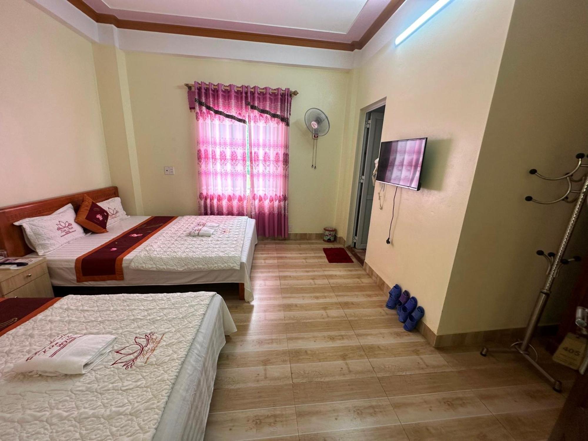 Yen Minh Kien Thao Hotel מראה חיצוני תמונה