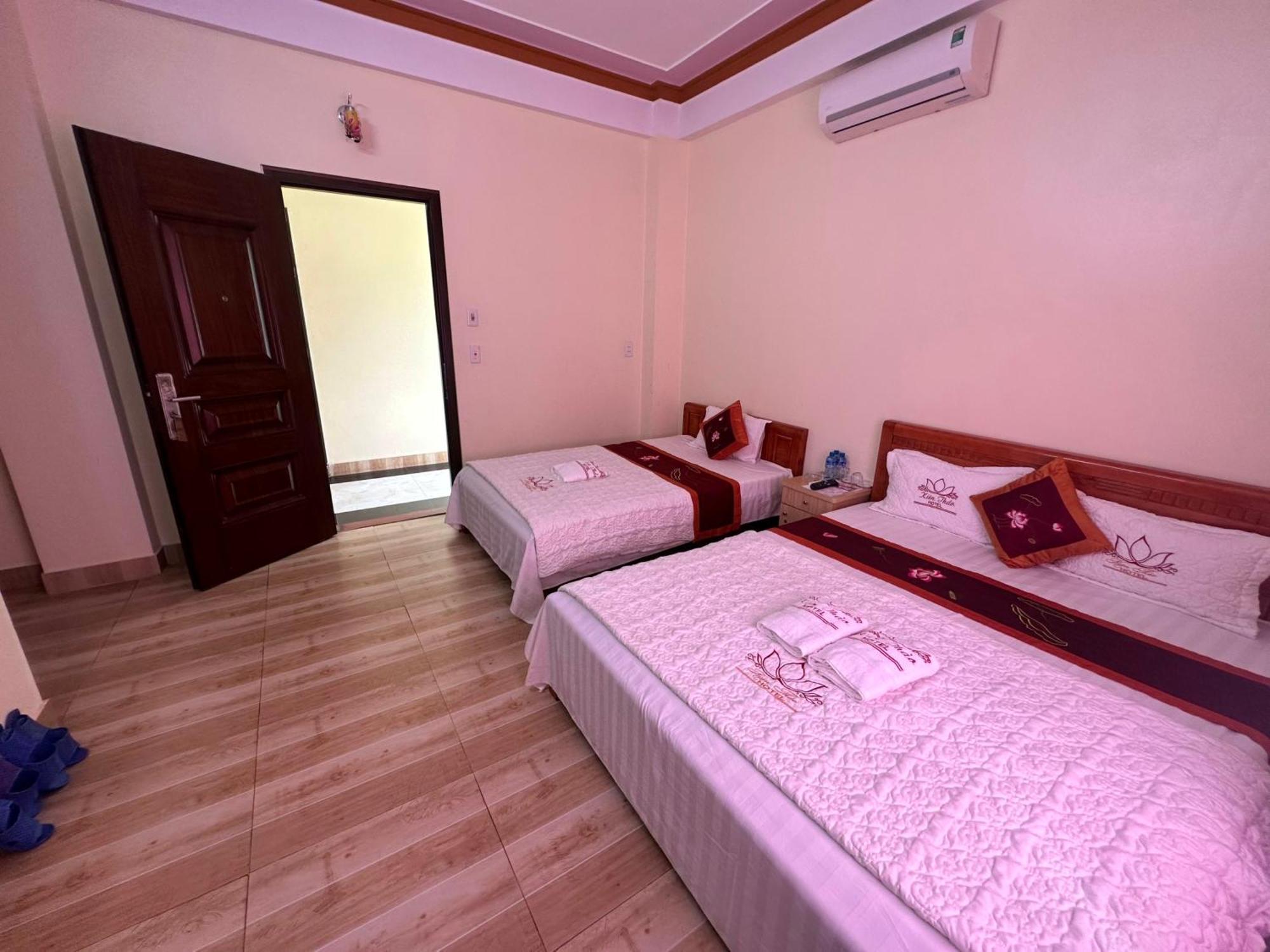 Yen Minh Kien Thao Hotel מראה חיצוני תמונה