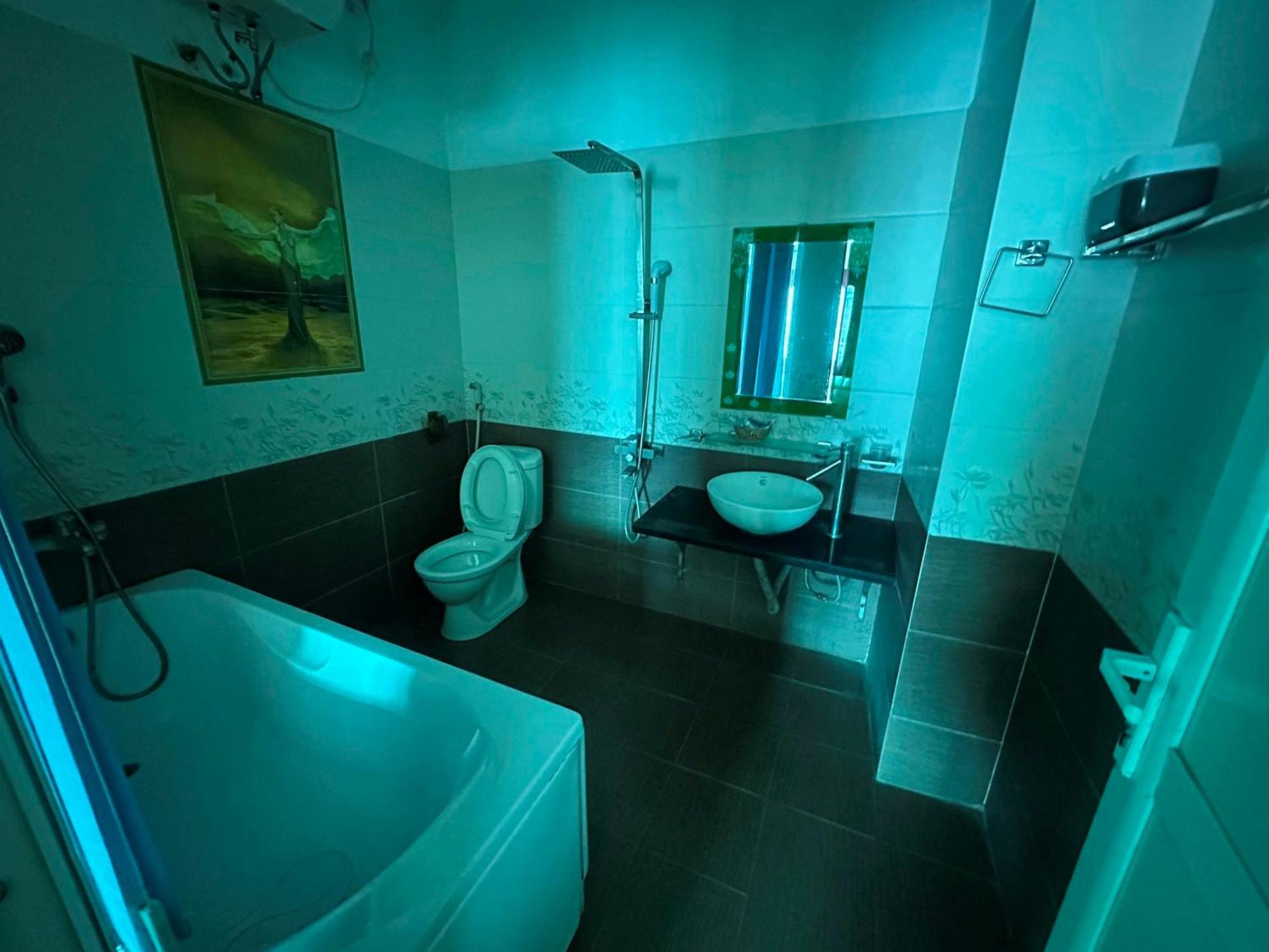 Yen Minh Kien Thao Hotel מראה חיצוני תמונה