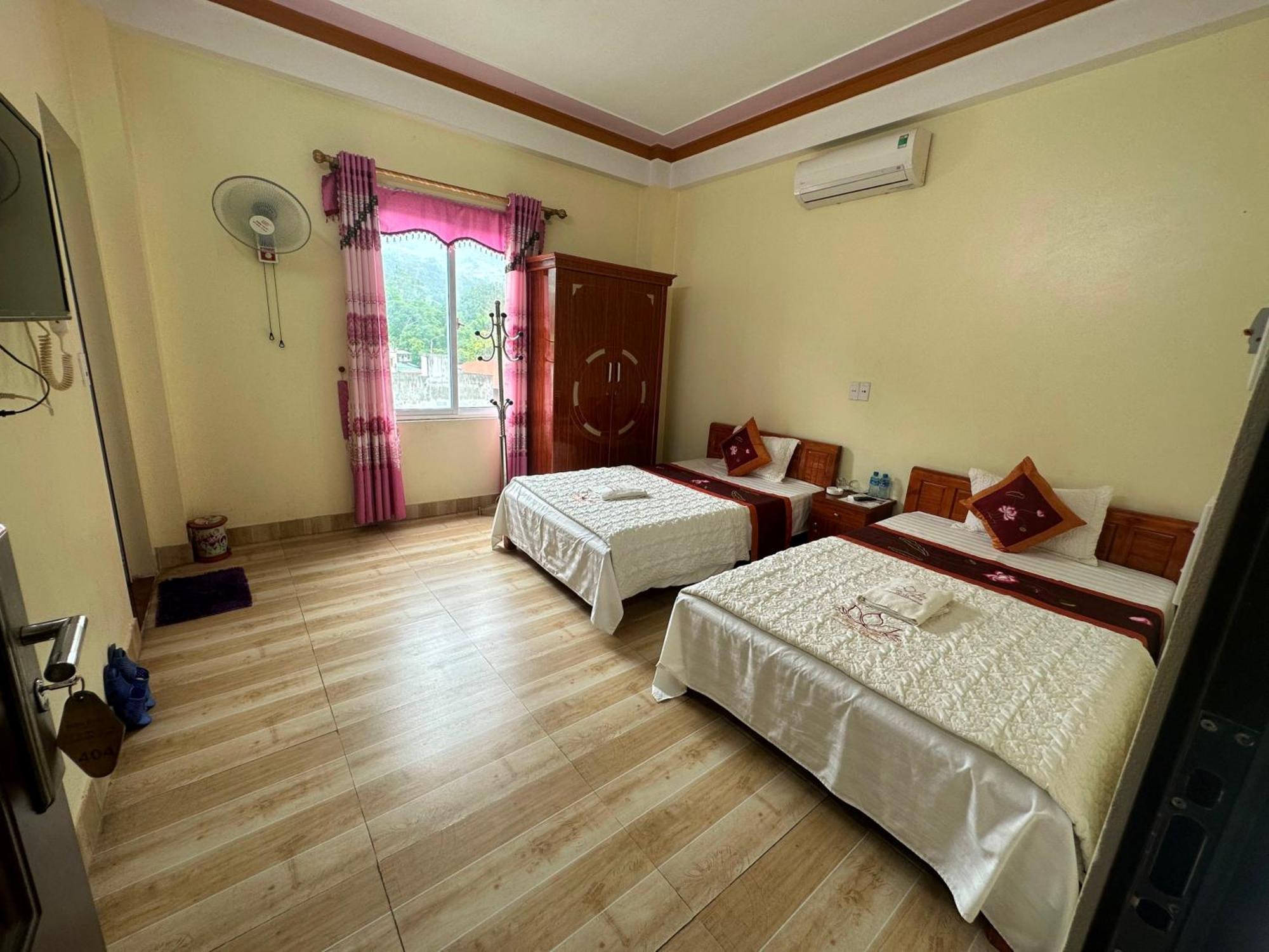 Yen Minh Kien Thao Hotel מראה חיצוני תמונה