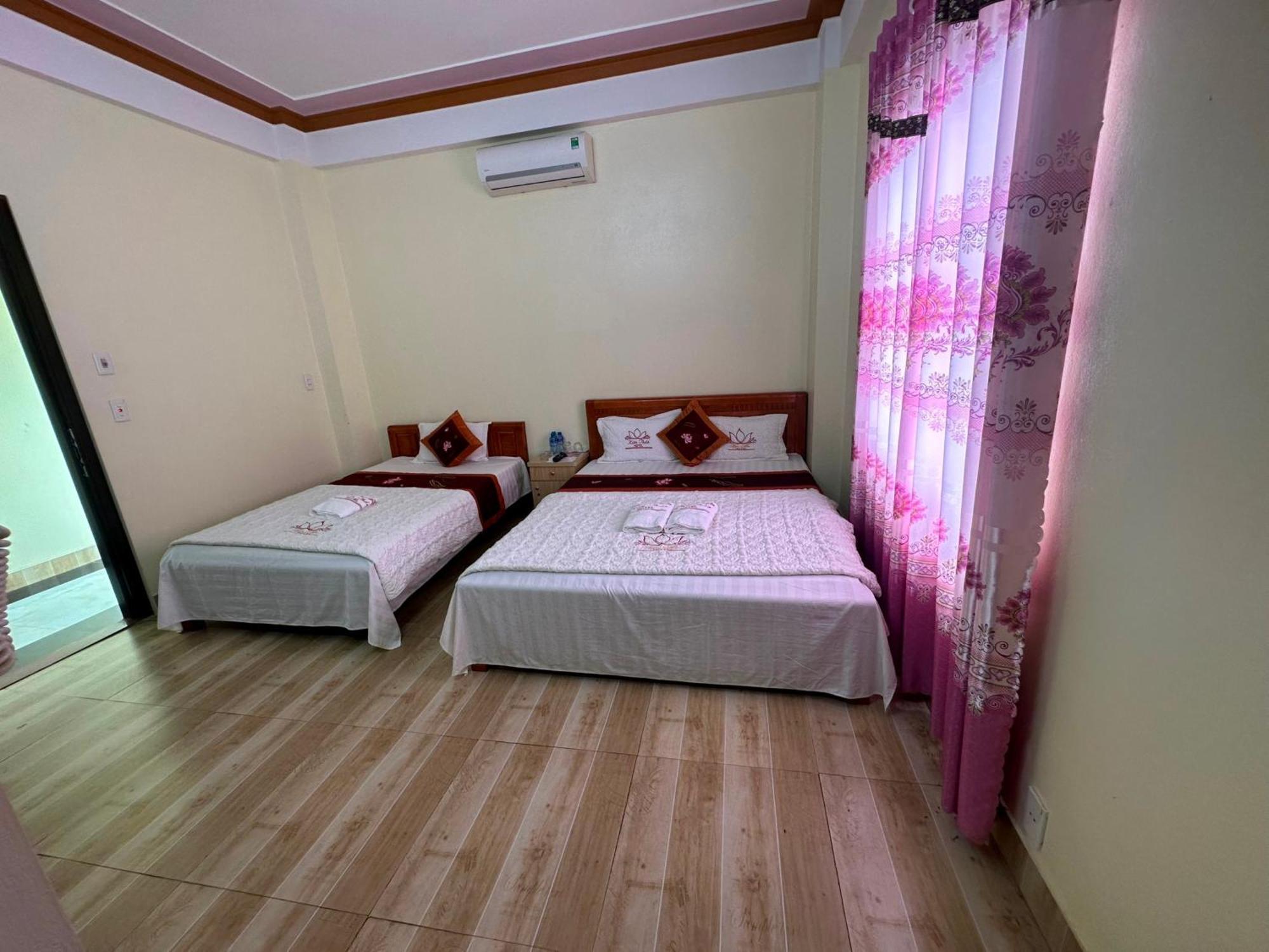 Yen Minh Kien Thao Hotel מראה חיצוני תמונה