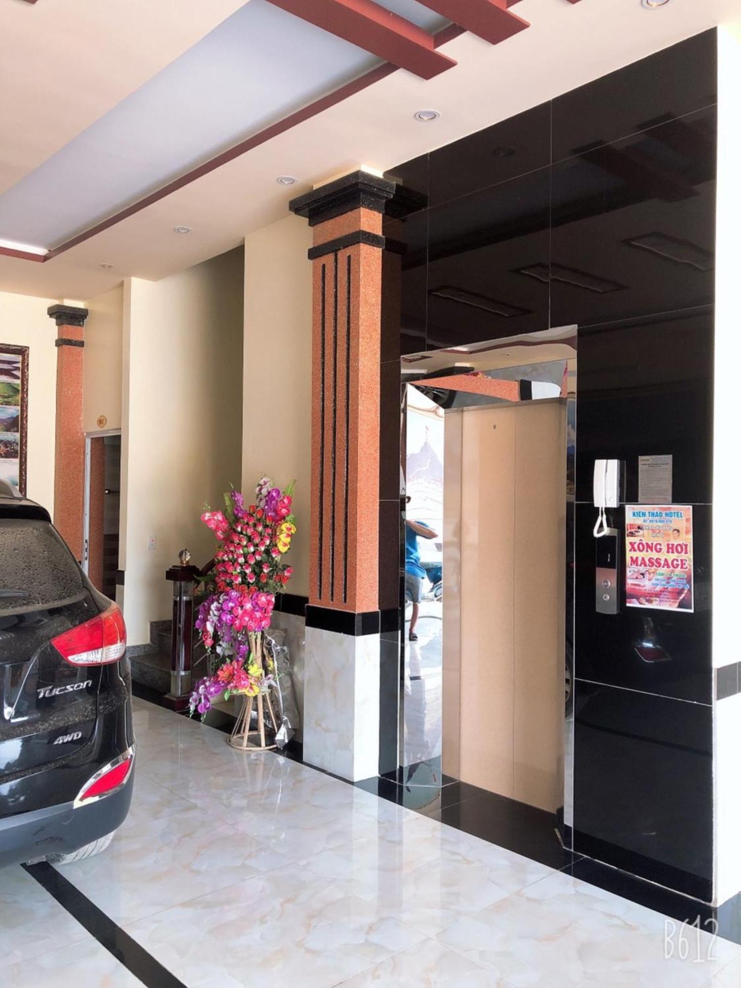 Yen Minh Kien Thao Hotel מראה חיצוני תמונה