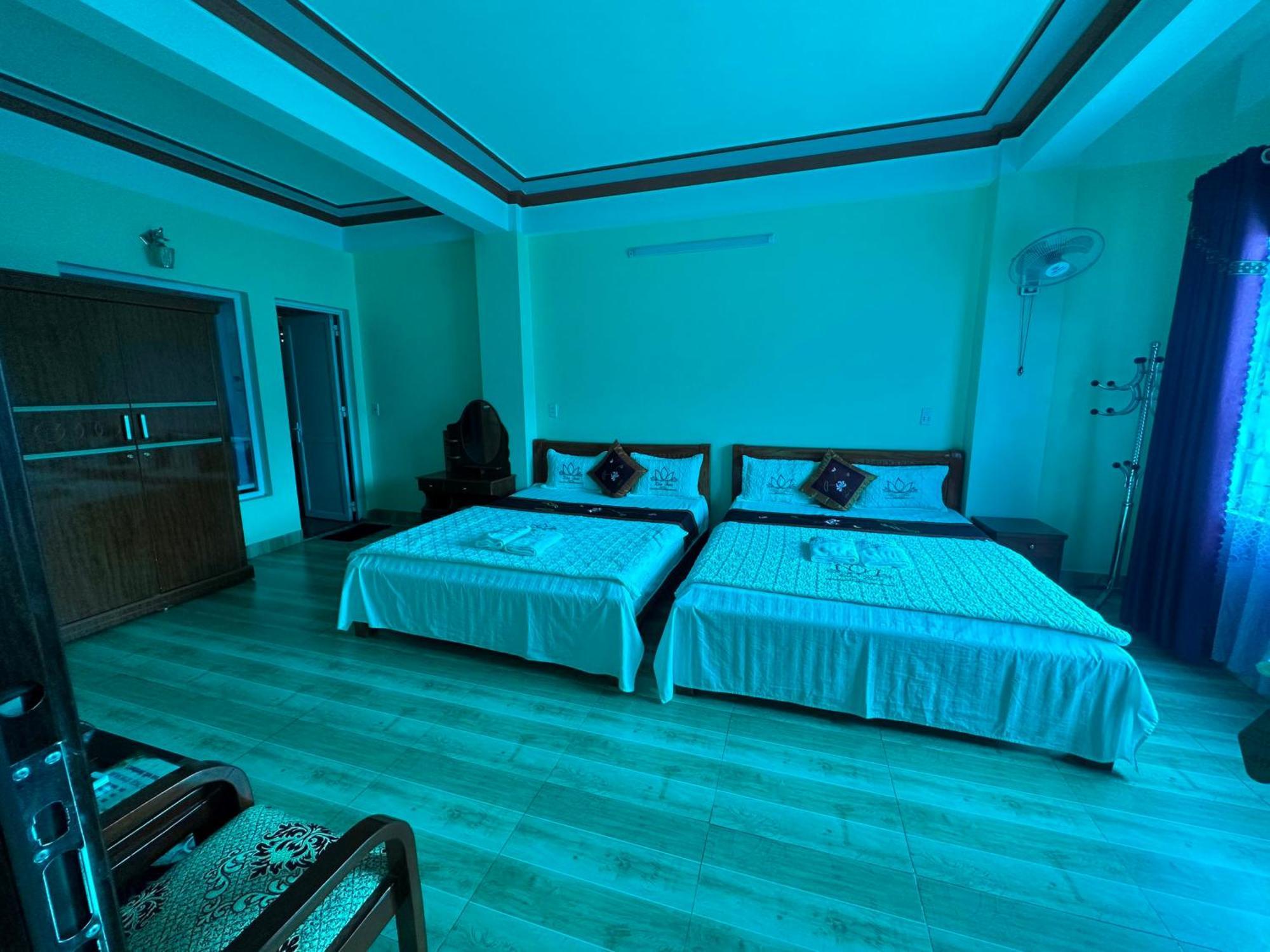 Yen Minh Kien Thao Hotel מראה חיצוני תמונה
