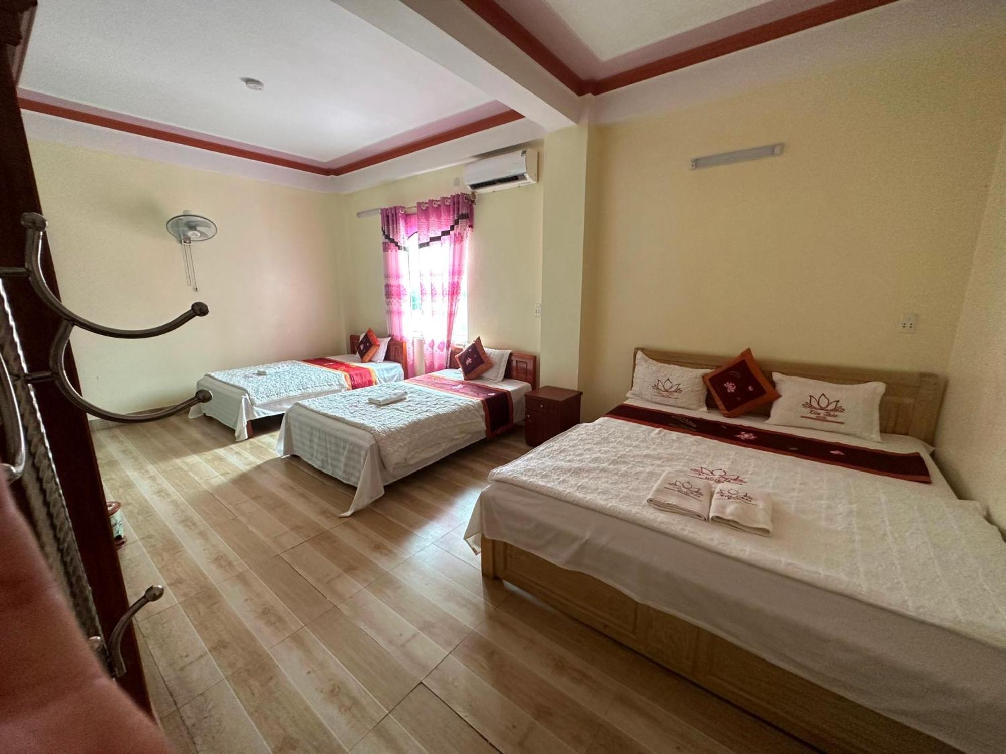 Yen Minh Kien Thao Hotel מראה חיצוני תמונה