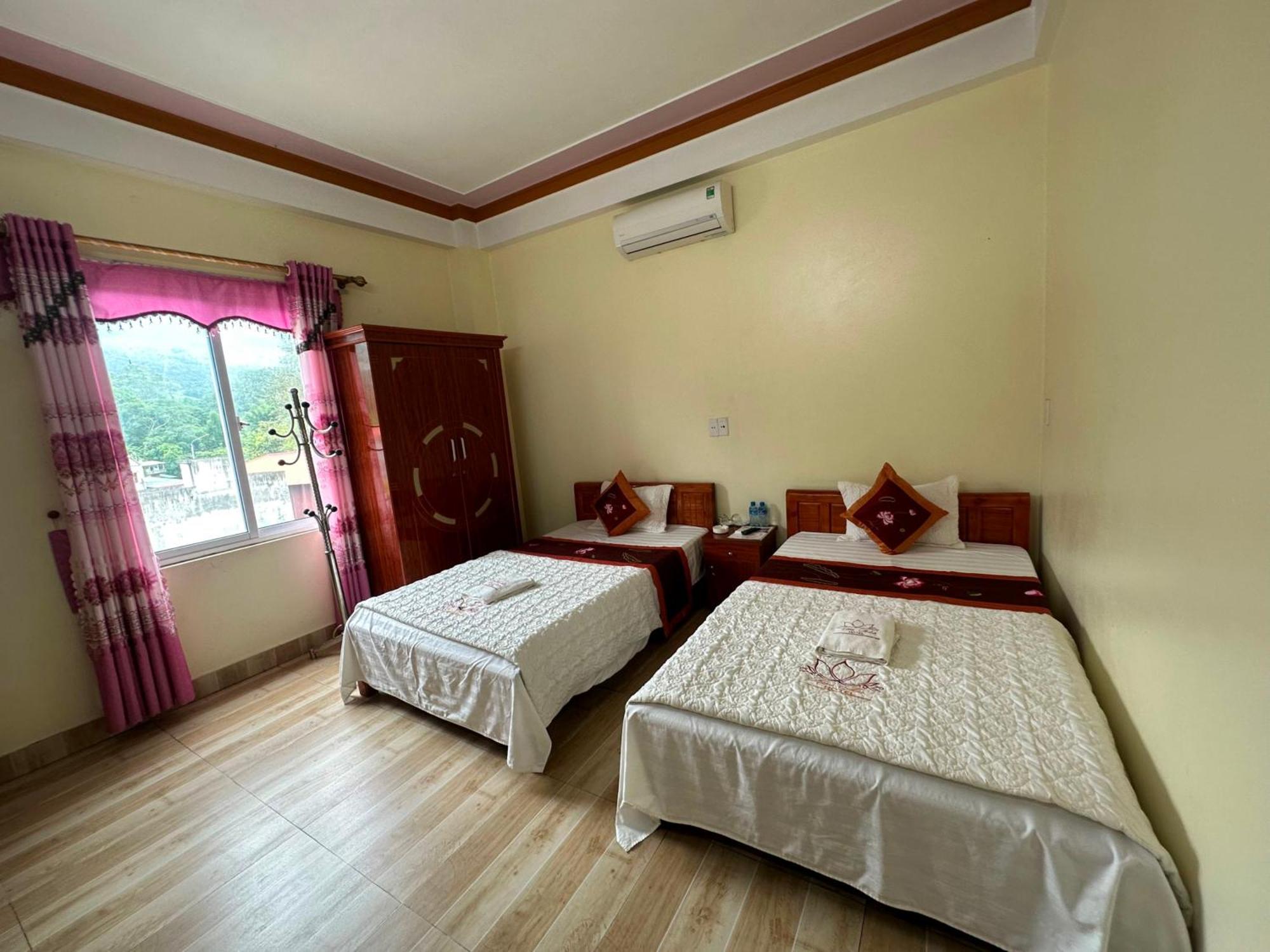 Yen Minh Kien Thao Hotel מראה חיצוני תמונה