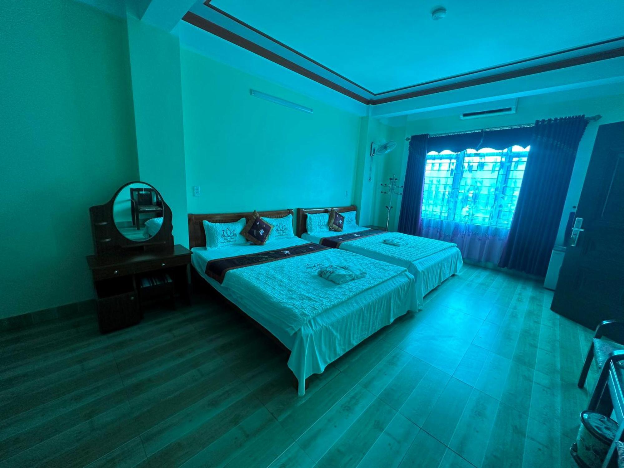 Yen Minh Kien Thao Hotel מראה חיצוני תמונה