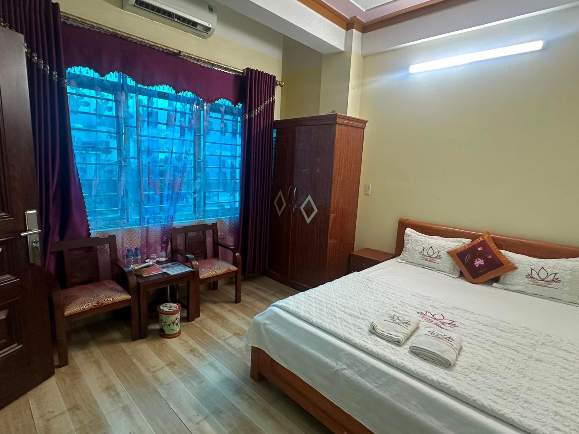 Yen Minh Kien Thao Hotel מראה חיצוני תמונה