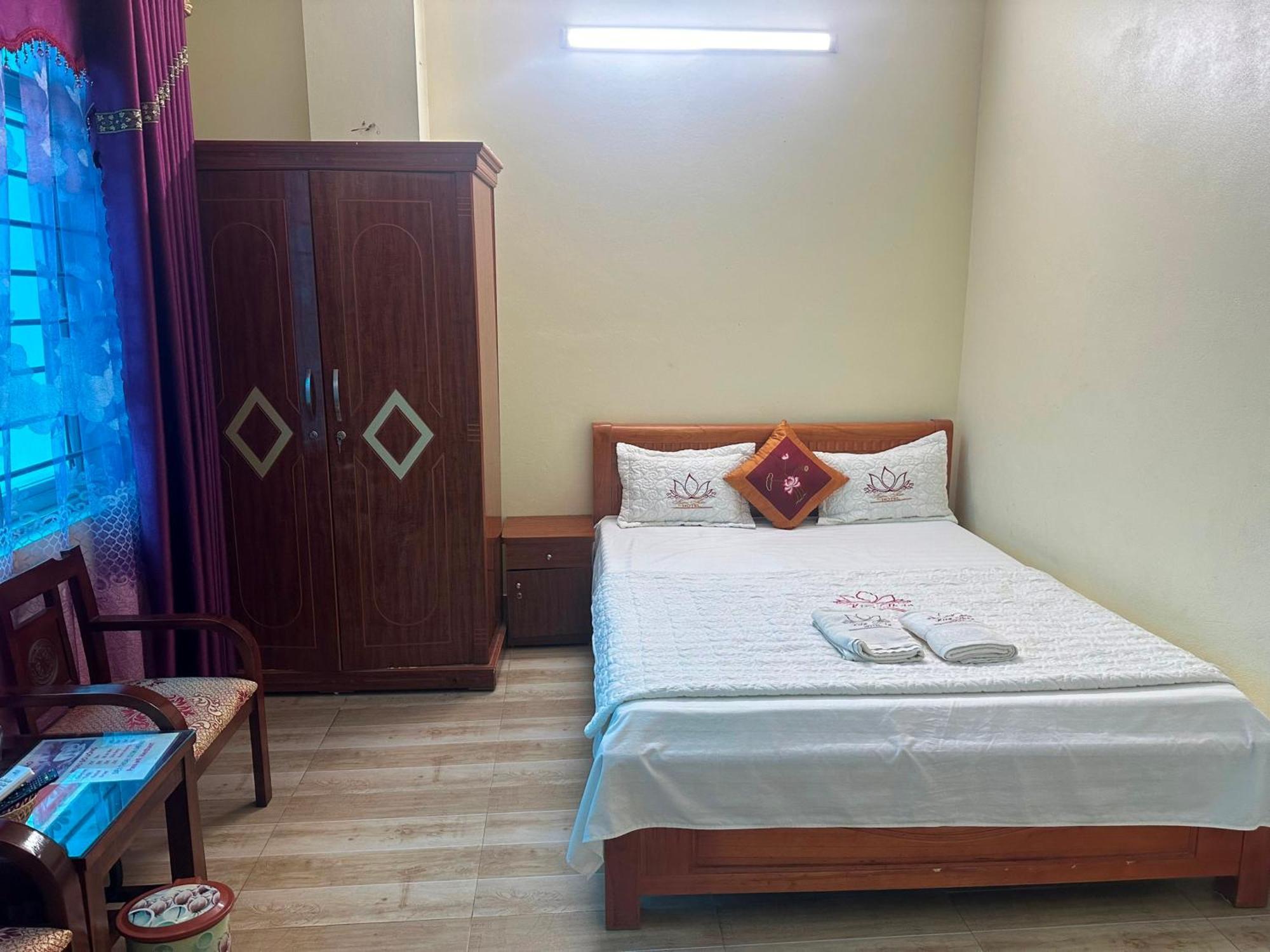 Yen Minh Kien Thao Hotel מראה חיצוני תמונה