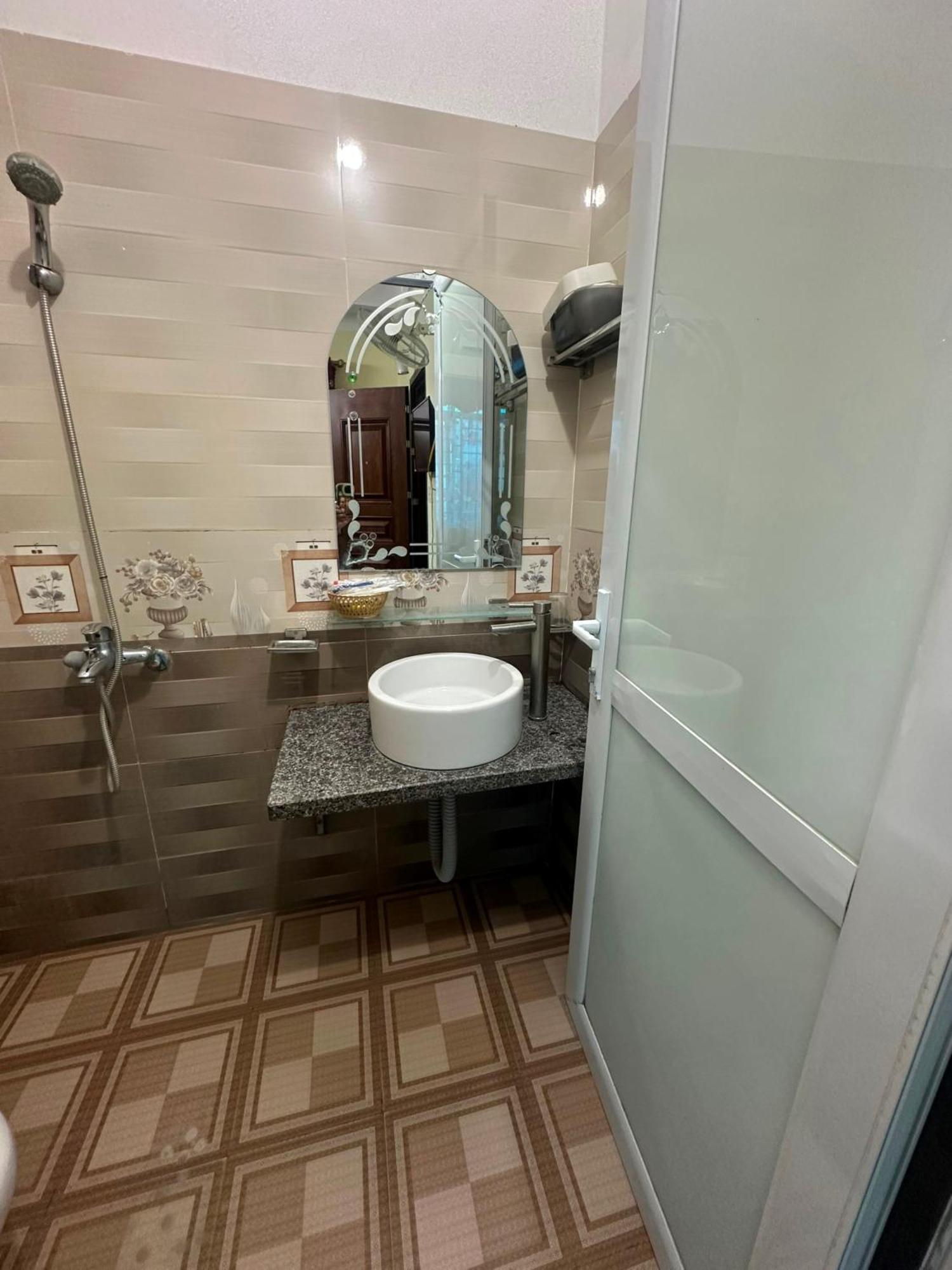 Yen Minh Kien Thao Hotel מראה חיצוני תמונה