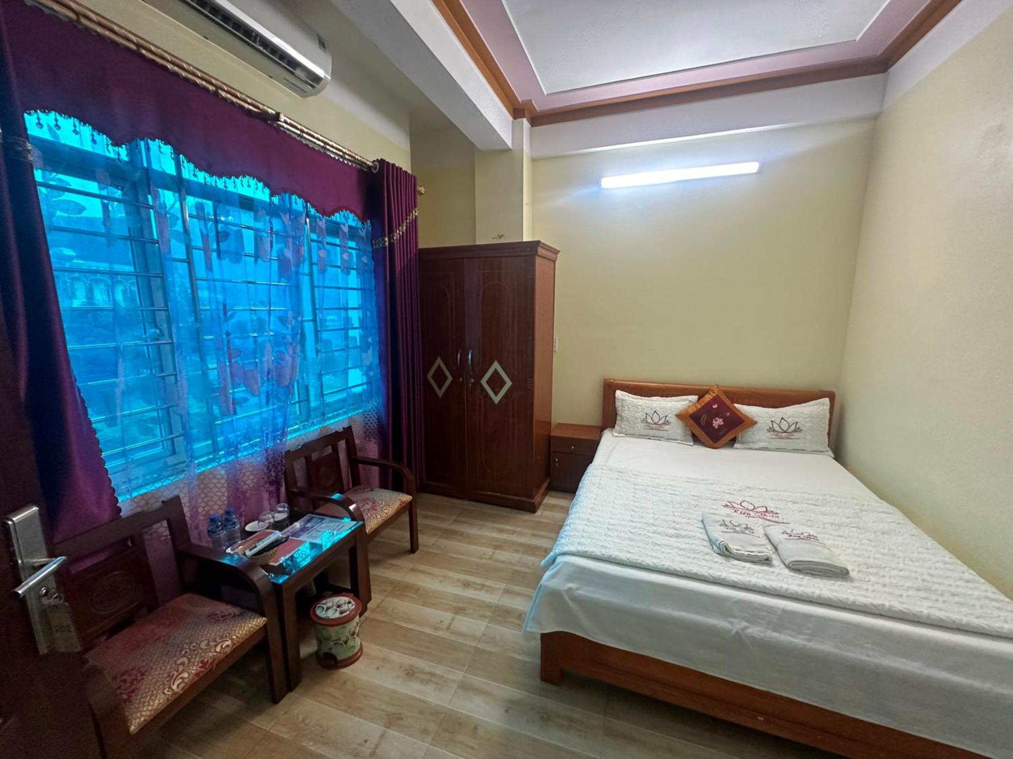 Yen Minh Kien Thao Hotel מראה חיצוני תמונה