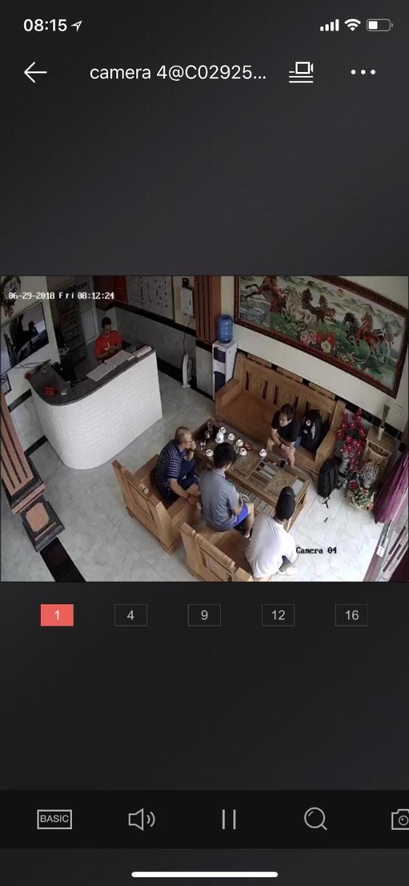 Yen Minh Kien Thao Hotel מראה חיצוני תמונה
